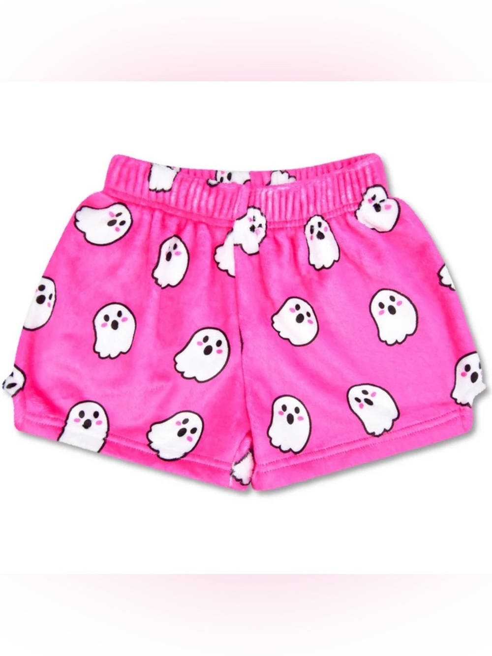 GHOST PLUSH SHORTS
